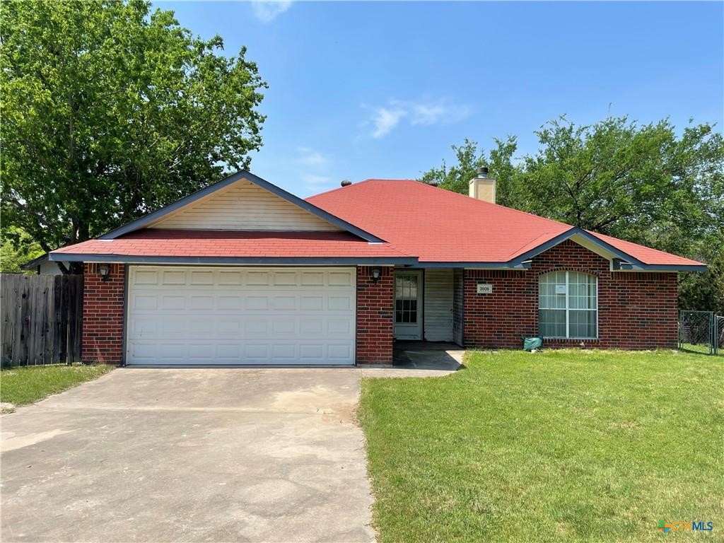 3908 Lakecliff Drive Harker Heights TX 76548