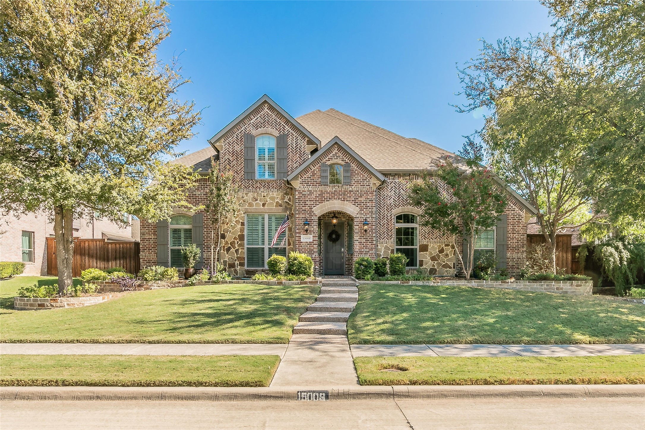 15008 Springwood Drive Frisco TX 75035