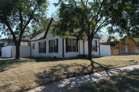 901 Tennessee Street Graham TX 76450