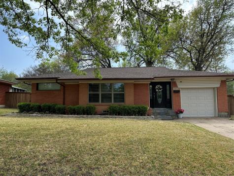 3112 Catamore Lane Dallas TX 75229