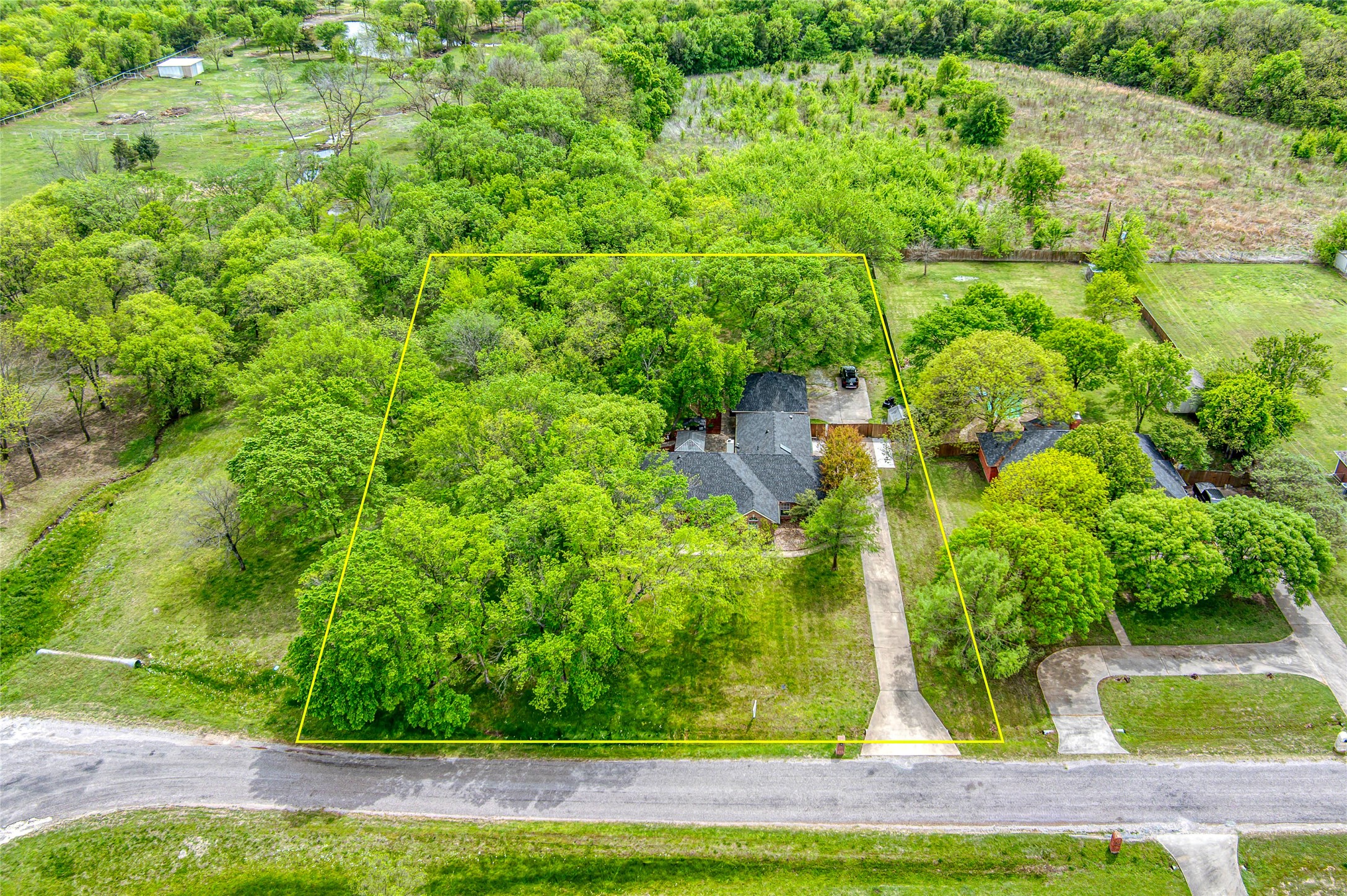 266 Tee Taw Circle Sherman TX 75092