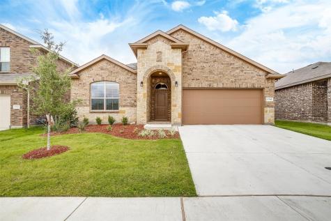 4705 Prairie Creek Trail Fort Worth TX 76179