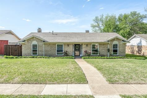 1816 Tulane Drive Richardson TX 75081