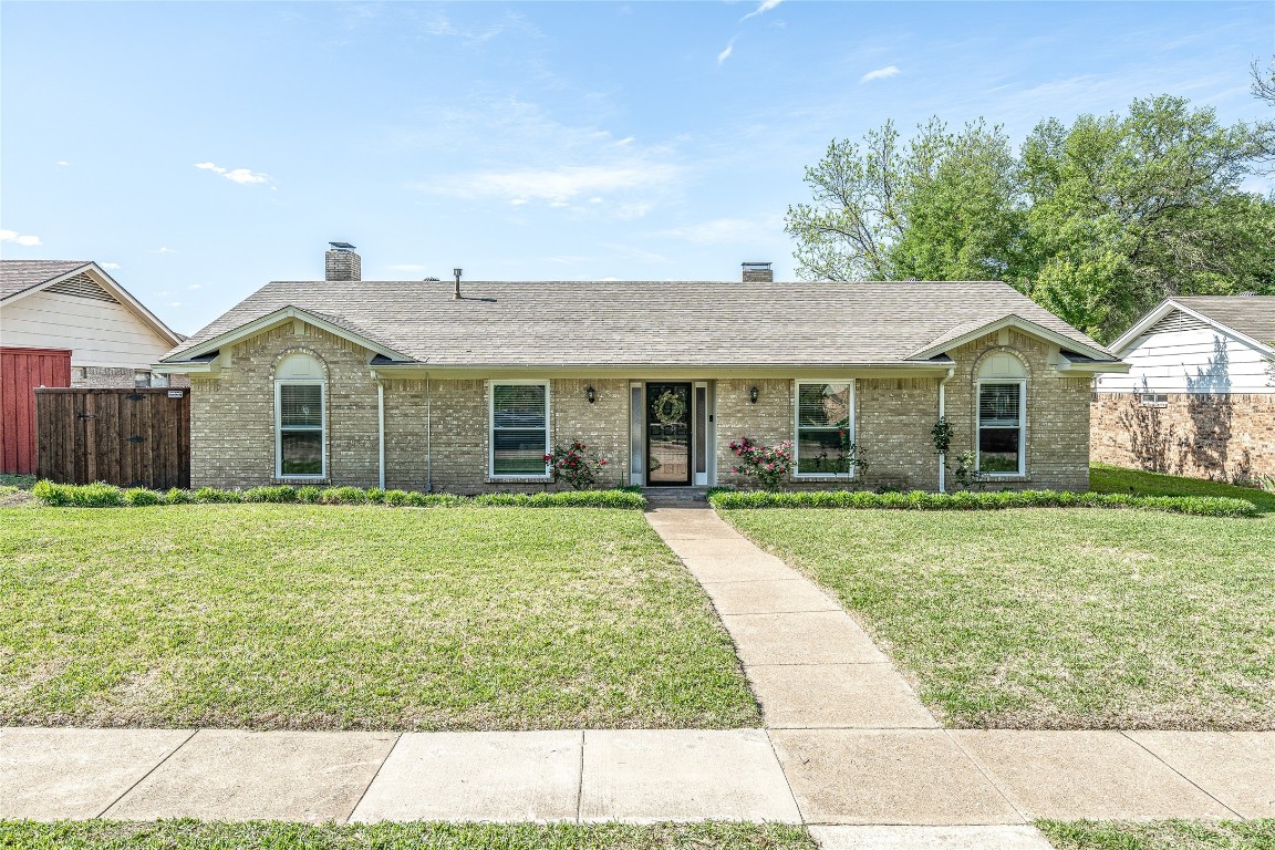 1816 Tulane Drive Richardson TX 75081