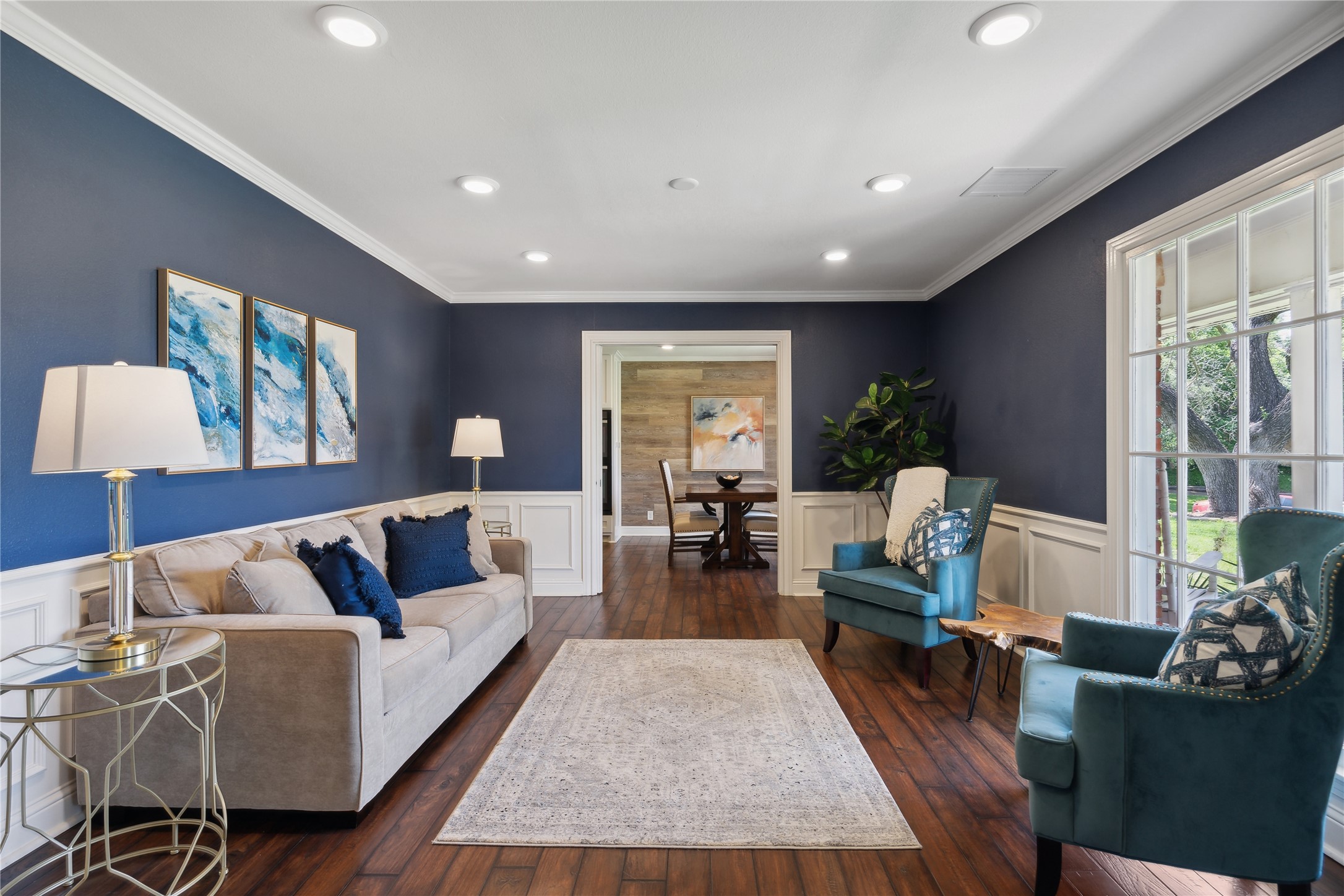 4116 Rowan Drive Fort Worth TX 76116