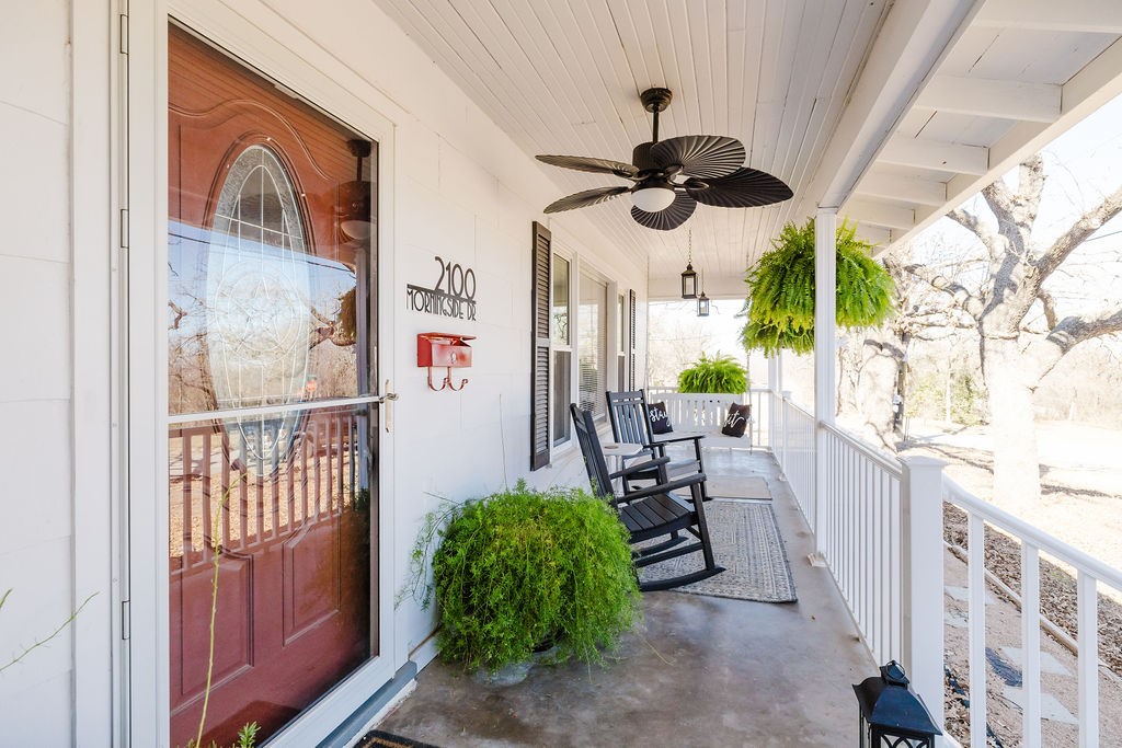 2100 Morningside Drive Mineral Wells TX 76067