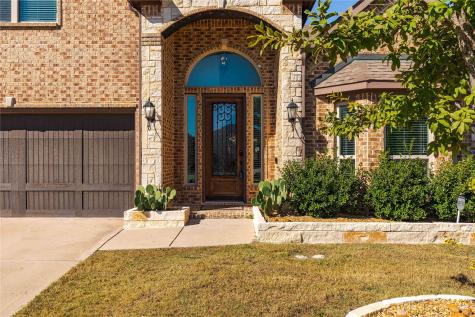 1008 Hummingbird Court Forney TX 75126
