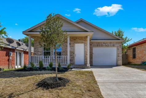 2607 Starks Avenue Dallas TX 75215