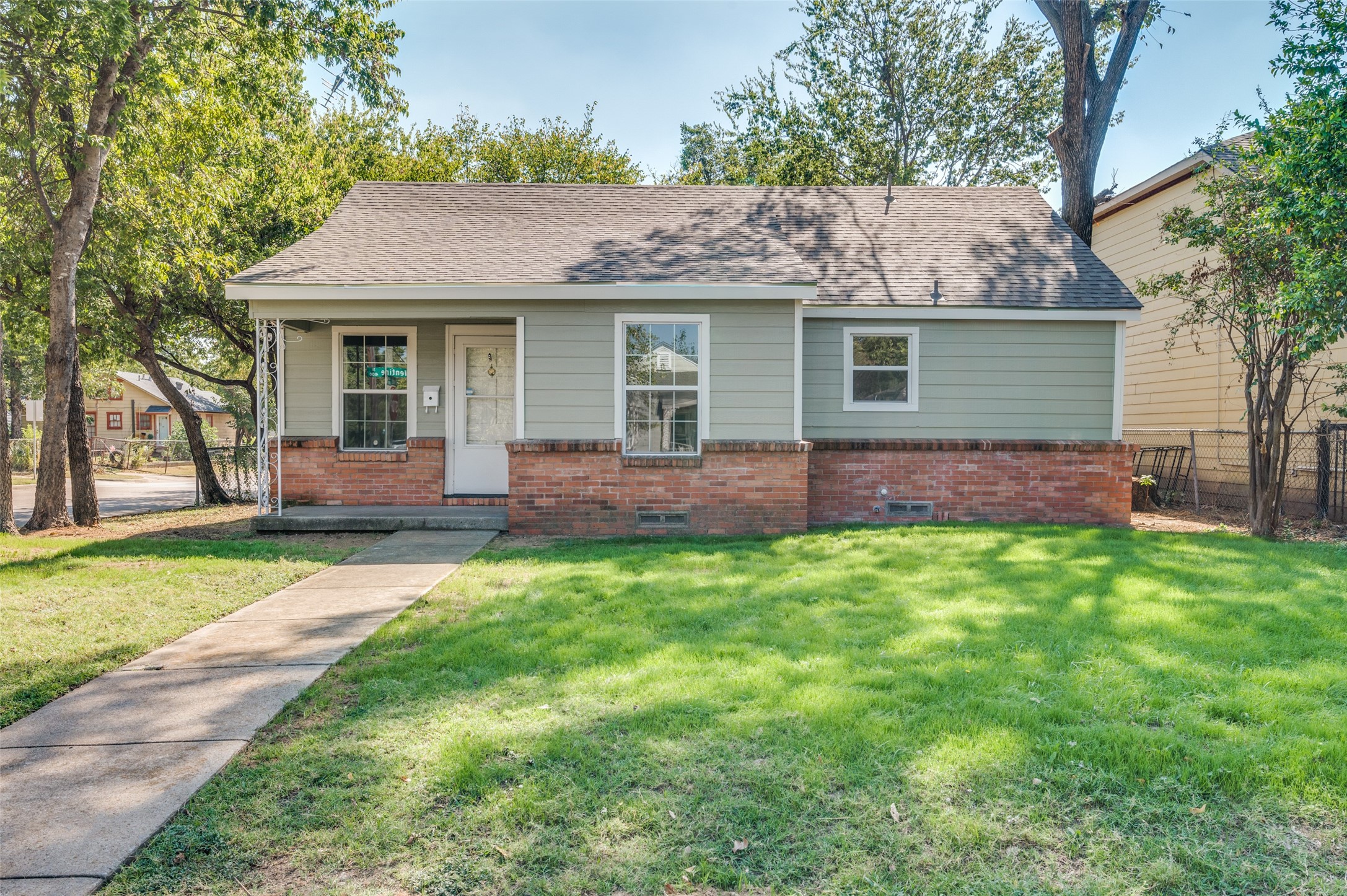 4101 Valentine Street Fort Worth TX 76107