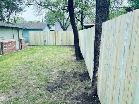 4101 Valentine Street Fort Worth TX 76107