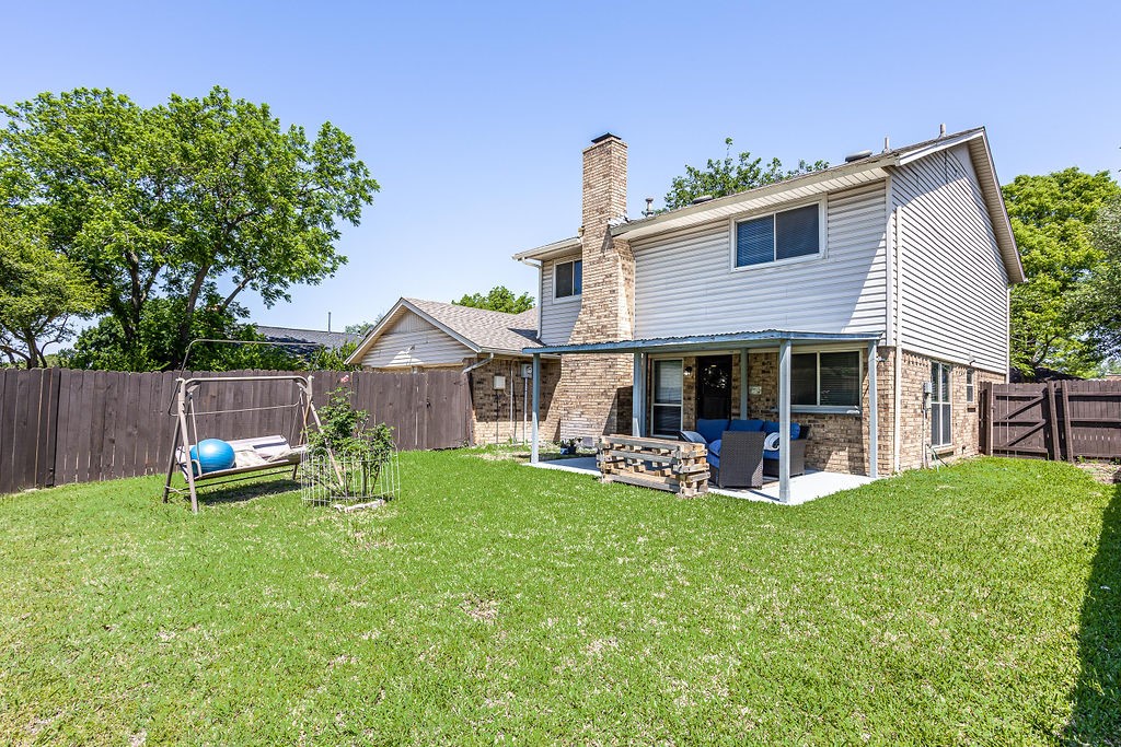 4444 Boston Drive Plano TX 75093