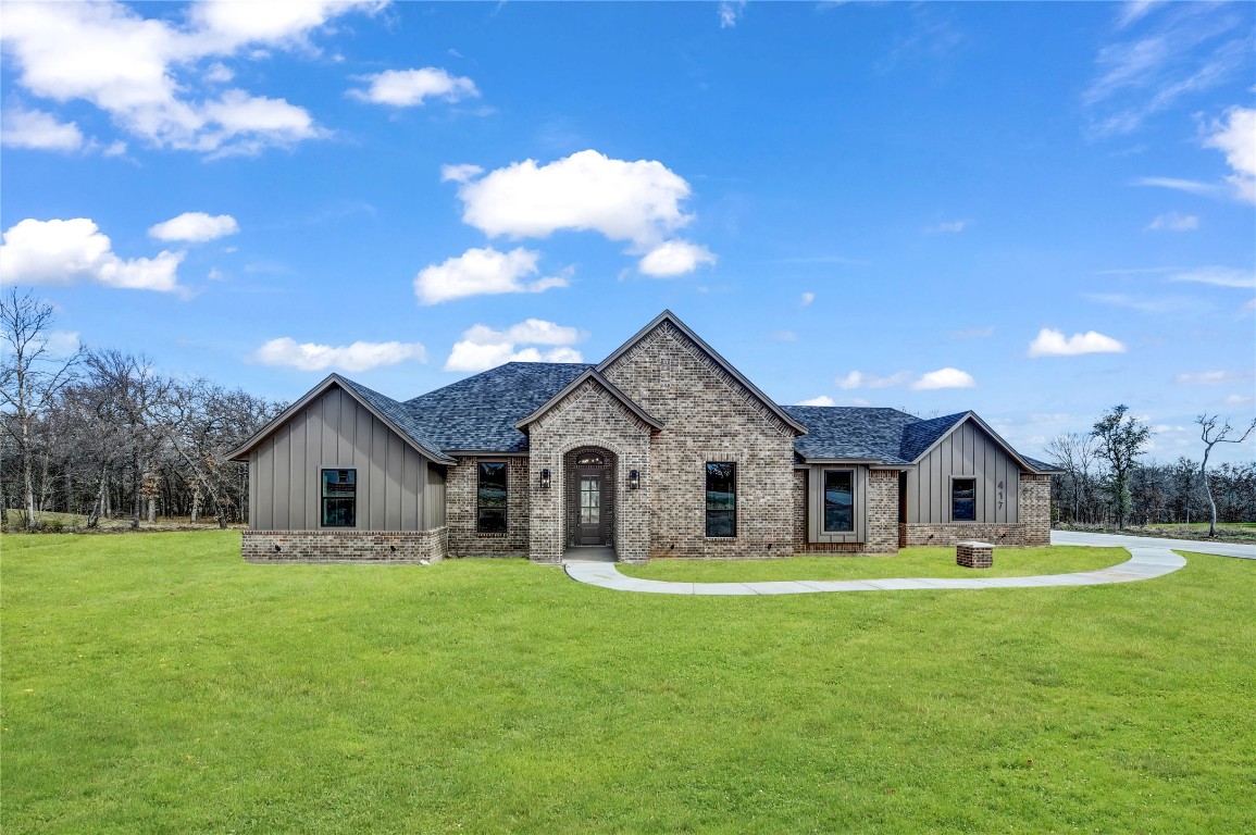 417 Hemet Way Weatherford TX 76087