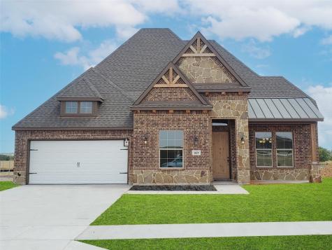 317 Prairie Dog Drive Godley TX 76044