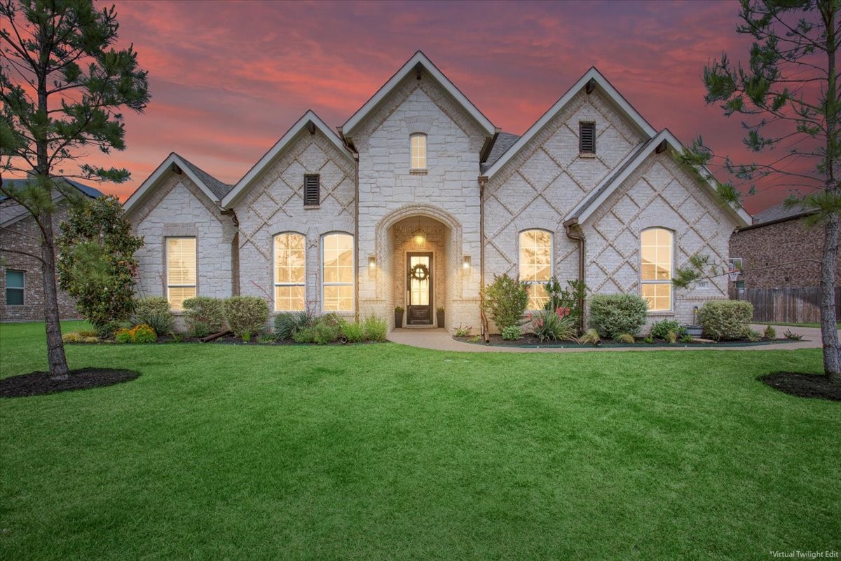 331 Woodhaven Trail Waco TX 76657