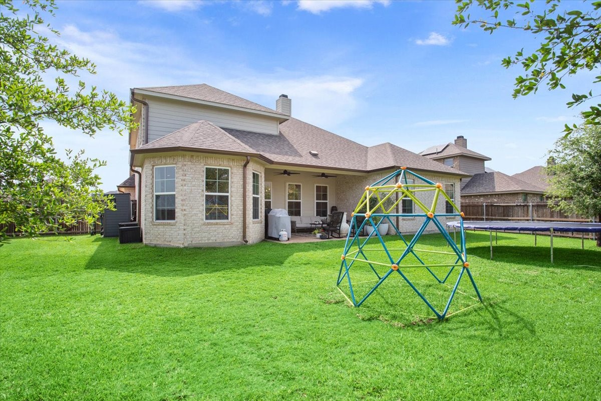 331 Woodhaven Trail Waco TX 76657