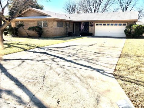 2103 7th Street Brownwood TX 76801