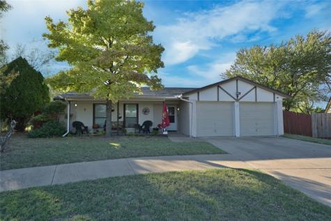9909 Talleyrand Court Fort Worth TX 76108
