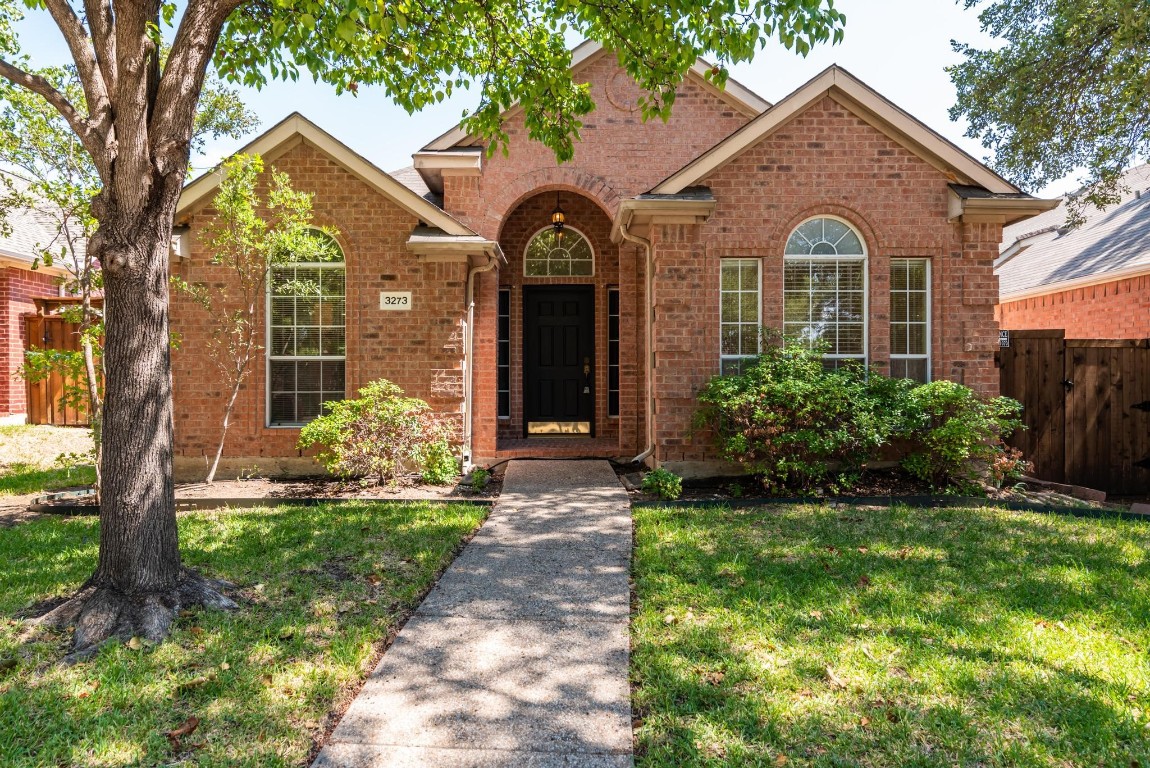3273 Green Court Plano TX 75023