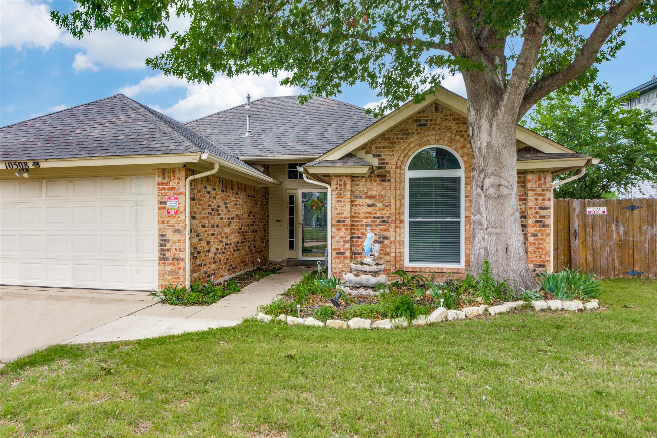 10508 Maria Drive Fort Worth TX 76108