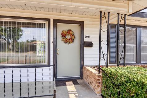 423 Live Oak Lane Weatherford TX 76086