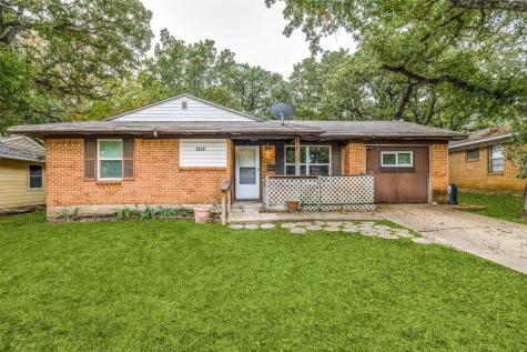 1312 Rusk Drive Mesquite TX 75149