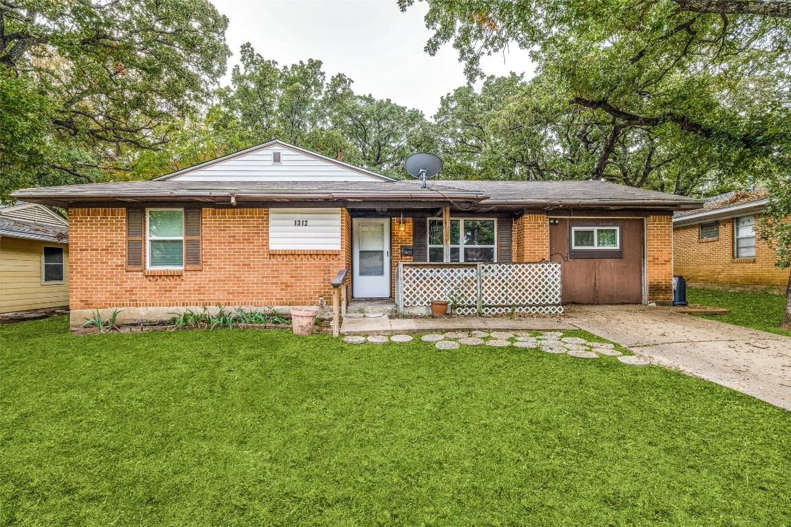 1312 Rusk Drive Mesquite TX 75149