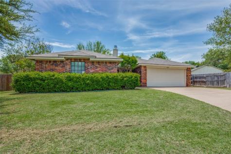 10125 Indian Mound Road Fort Worth TX 76108