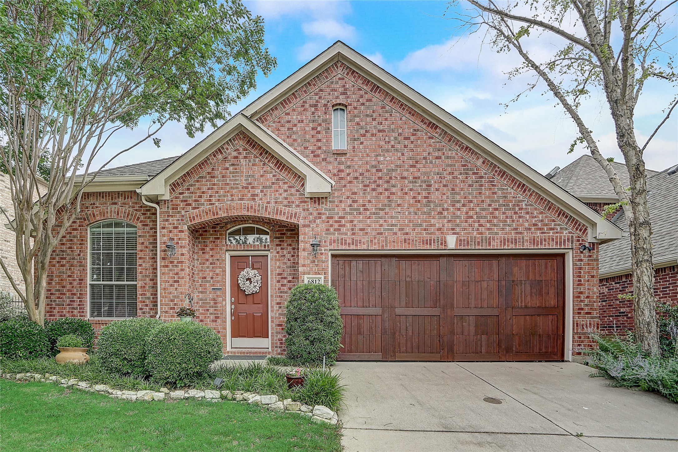 6812 Allegiance Drive Mckinney TX 75071