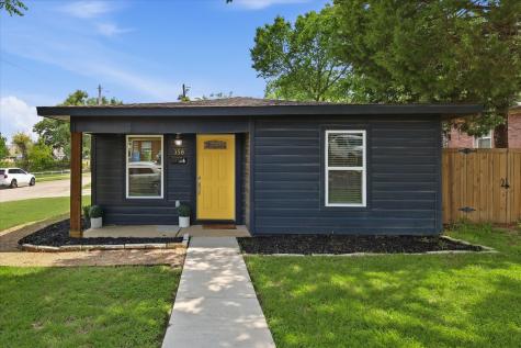 358 Birch Street Lewisville TX 75057