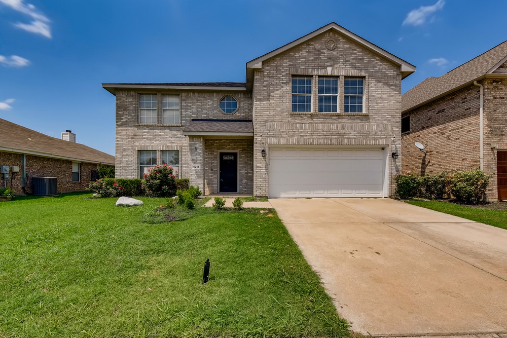 4213 Cave Cove Court Fort Worth TX 76244