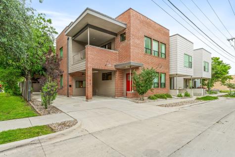 418 College Avenue Fort Worth TX 76104