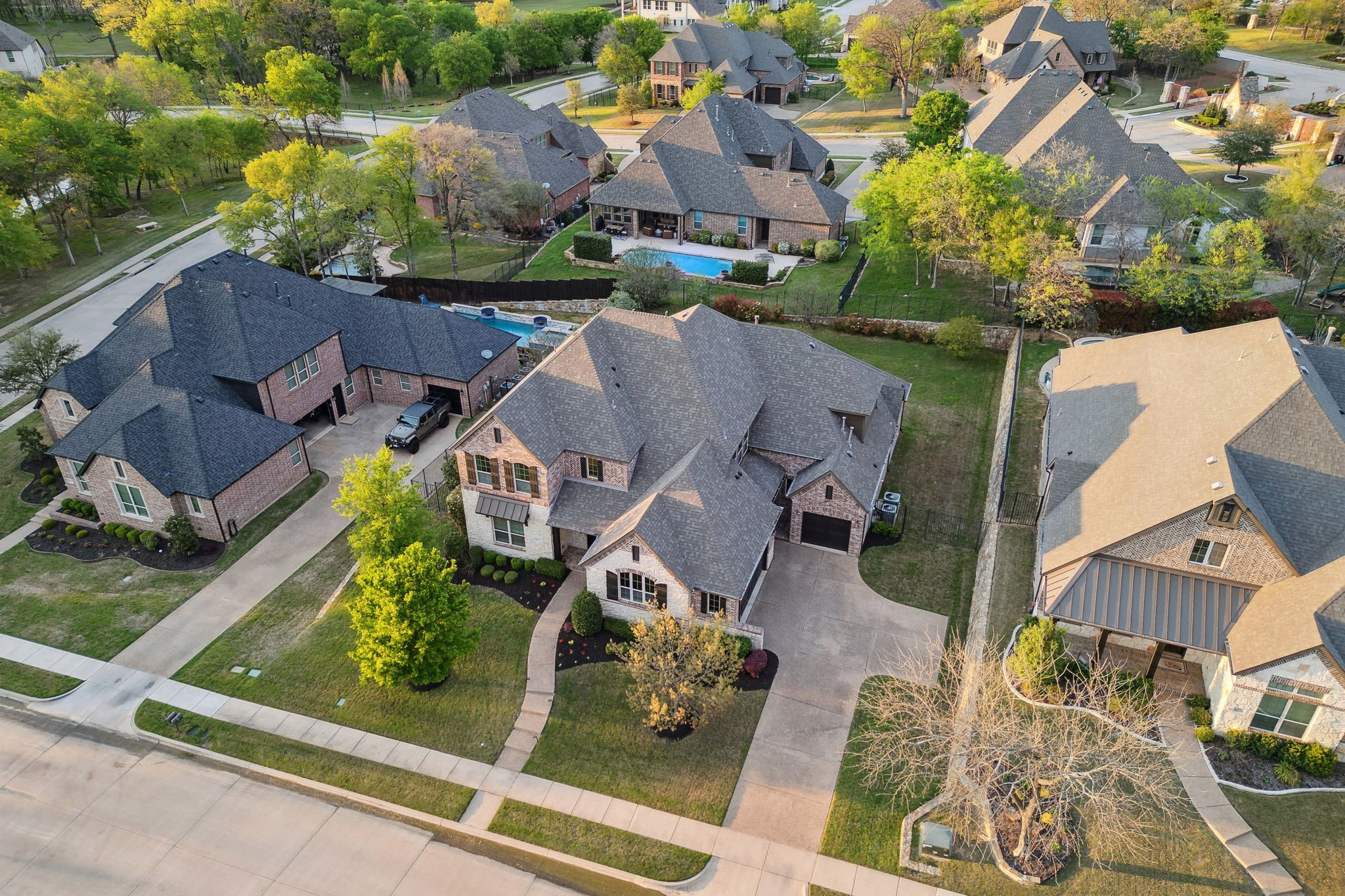 3 Hale Court Trophy Club TX 76262