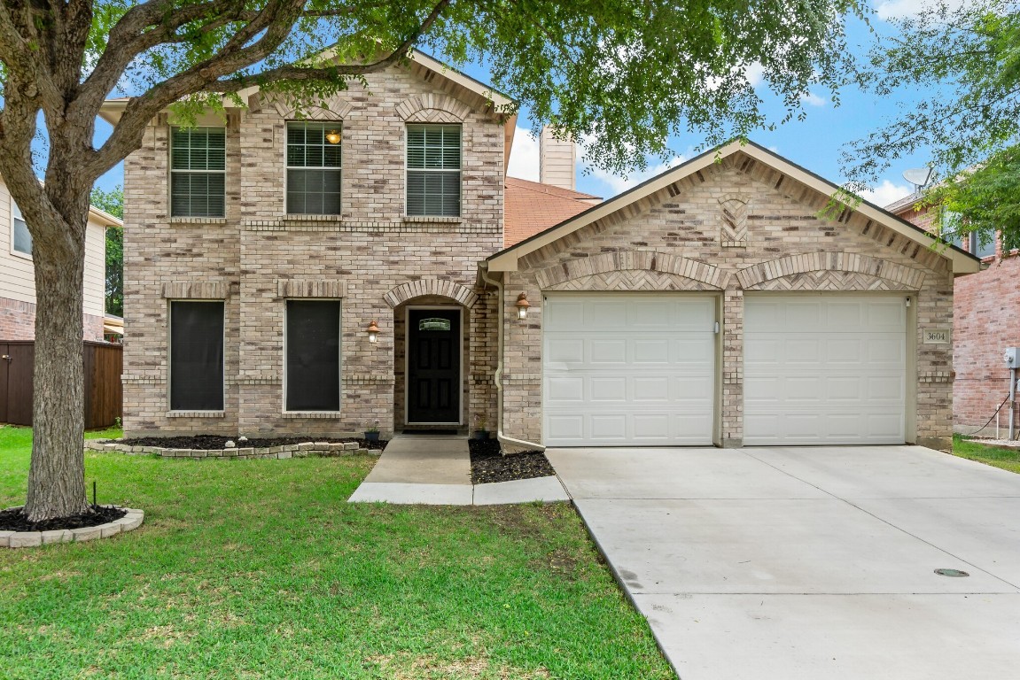 3604 Truman Street Mckinney TX 75071