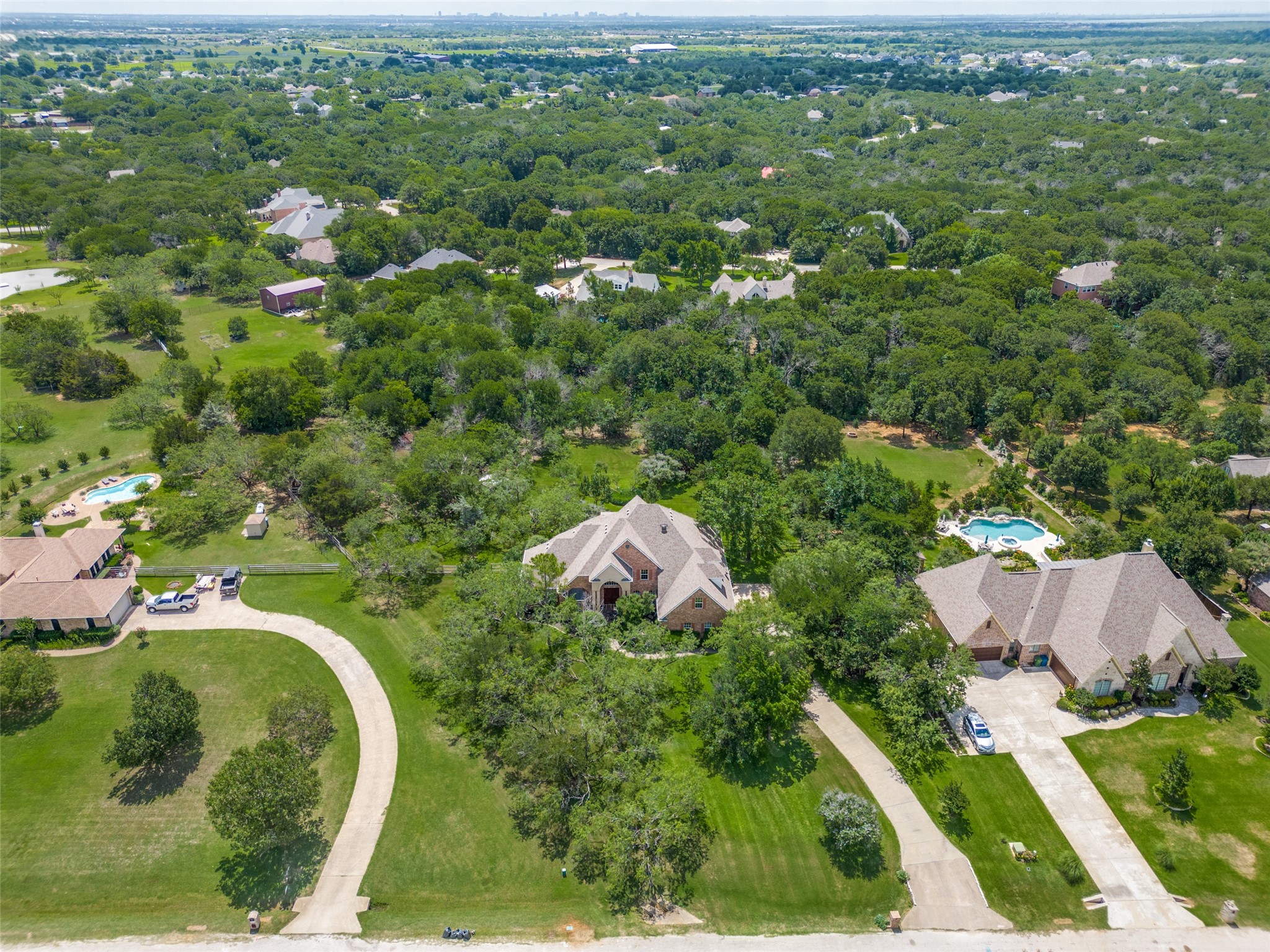 341 Onyx Drive Oak Point TX 75068