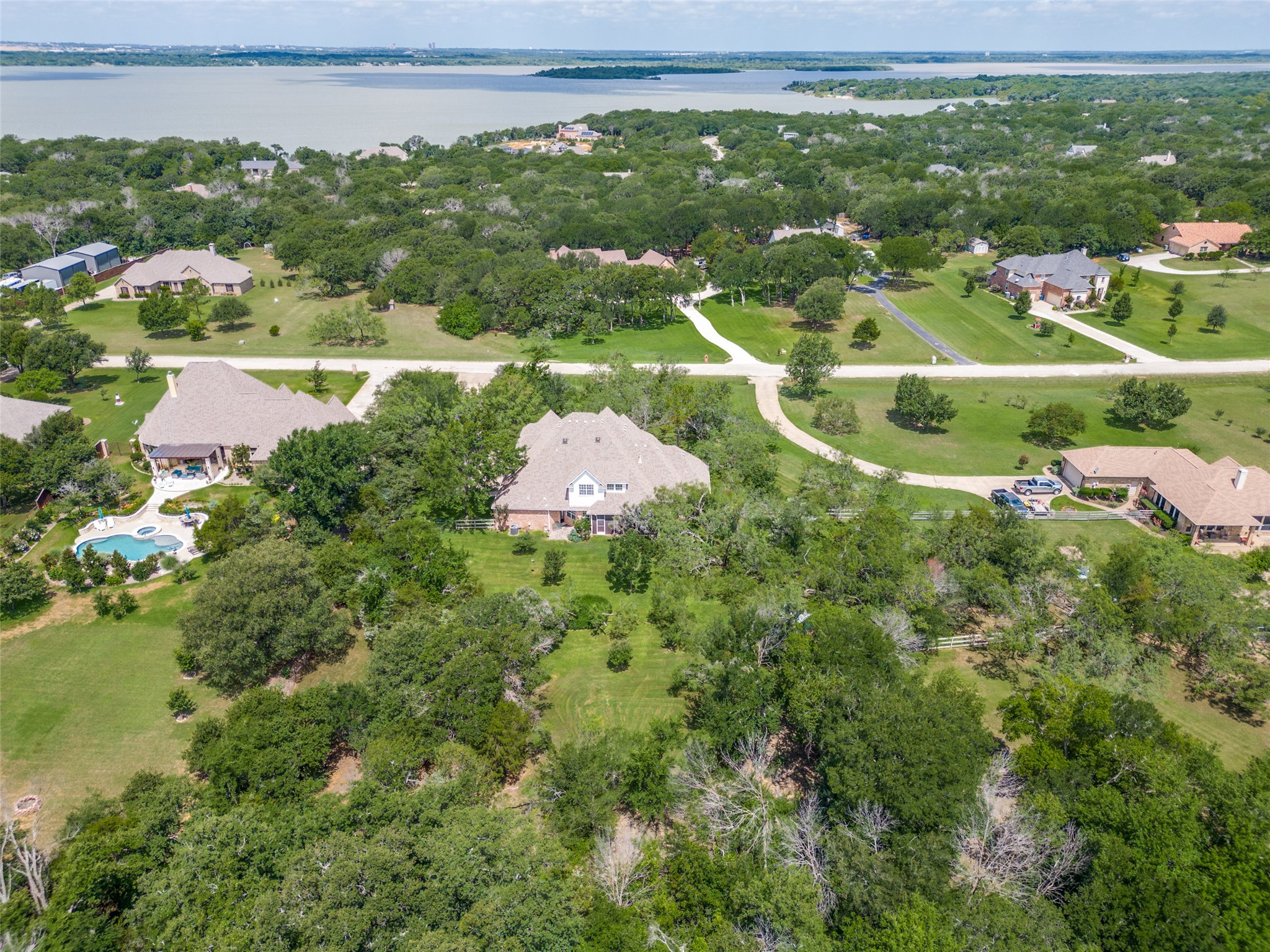 341 Onyx Drive Oak Point TX 75068