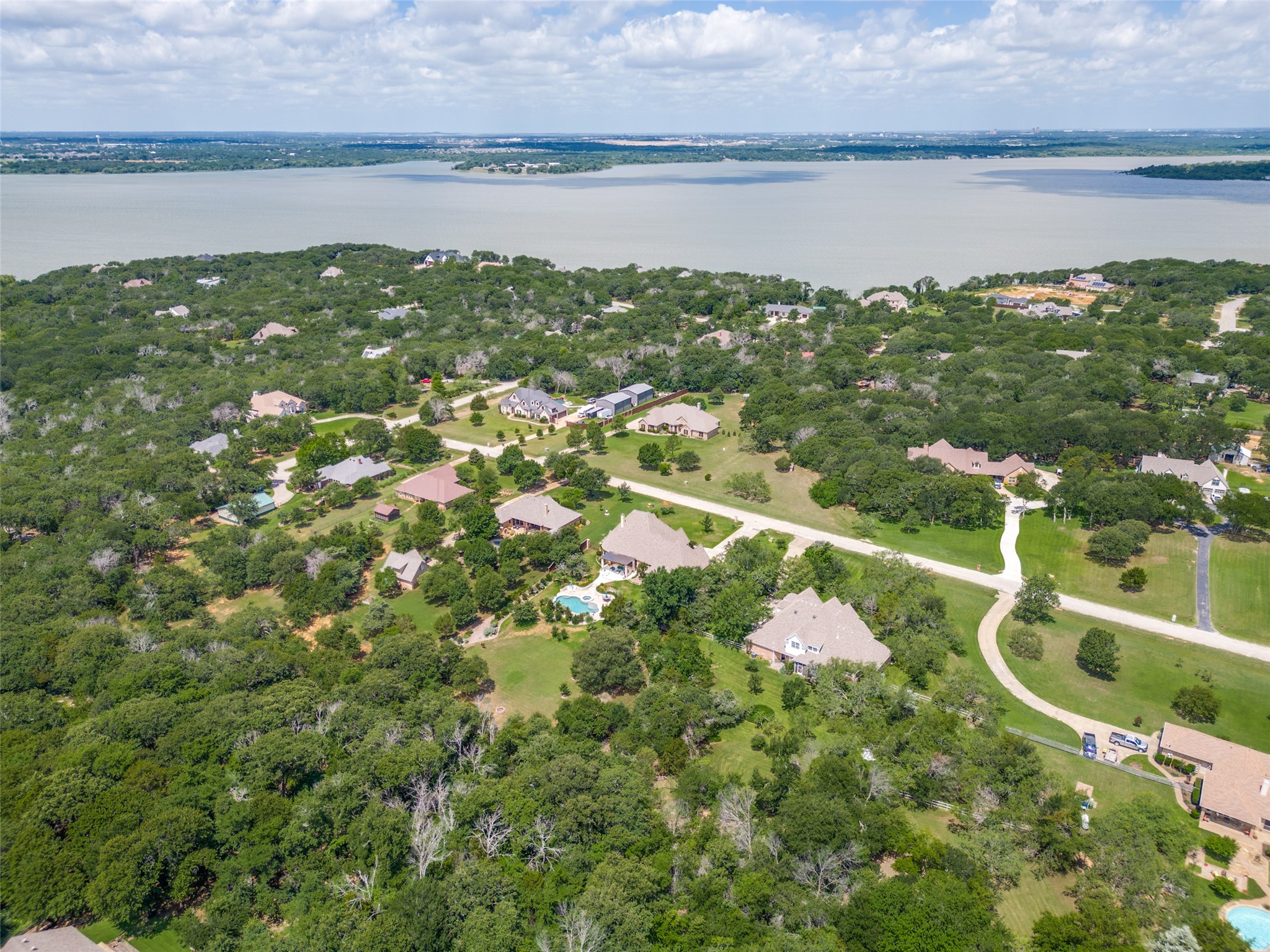 341 Onyx Drive Oak Point TX 75068