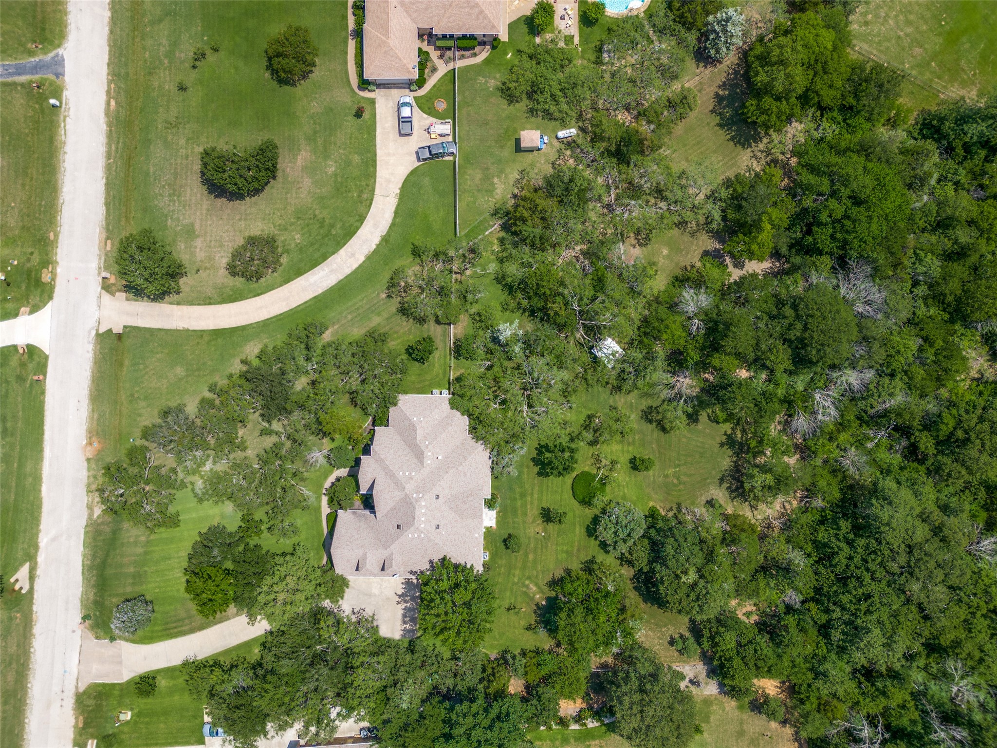 341 Onyx Drive Oak Point TX 75068