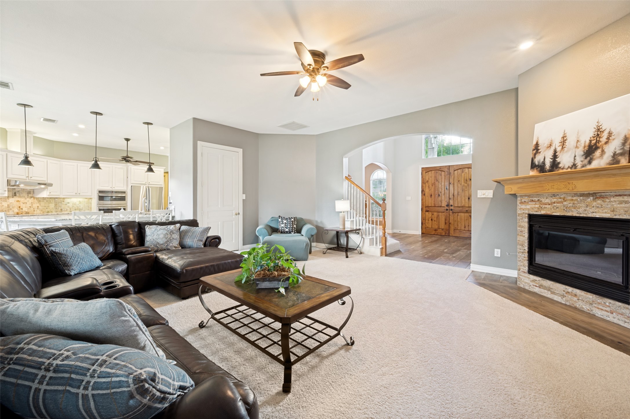 341 Onyx Drive Oak Point TX 75068