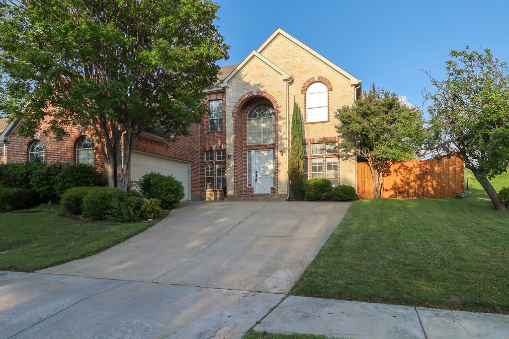 3520 Cimarron Drive Carrollton TX 75007