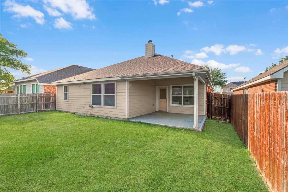 5128 Escambia Terrace Fort Worth TX 76244