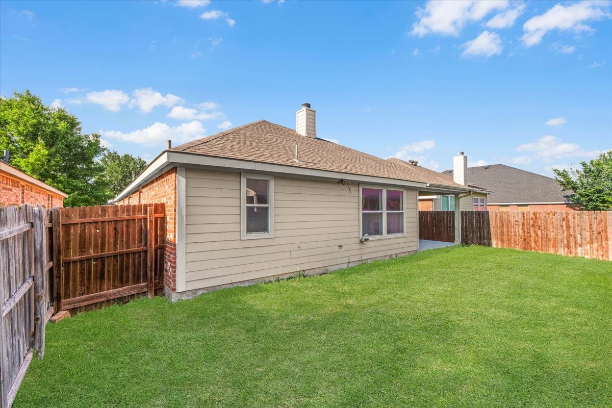 5128 Escambia Terrace Fort Worth TX 76244