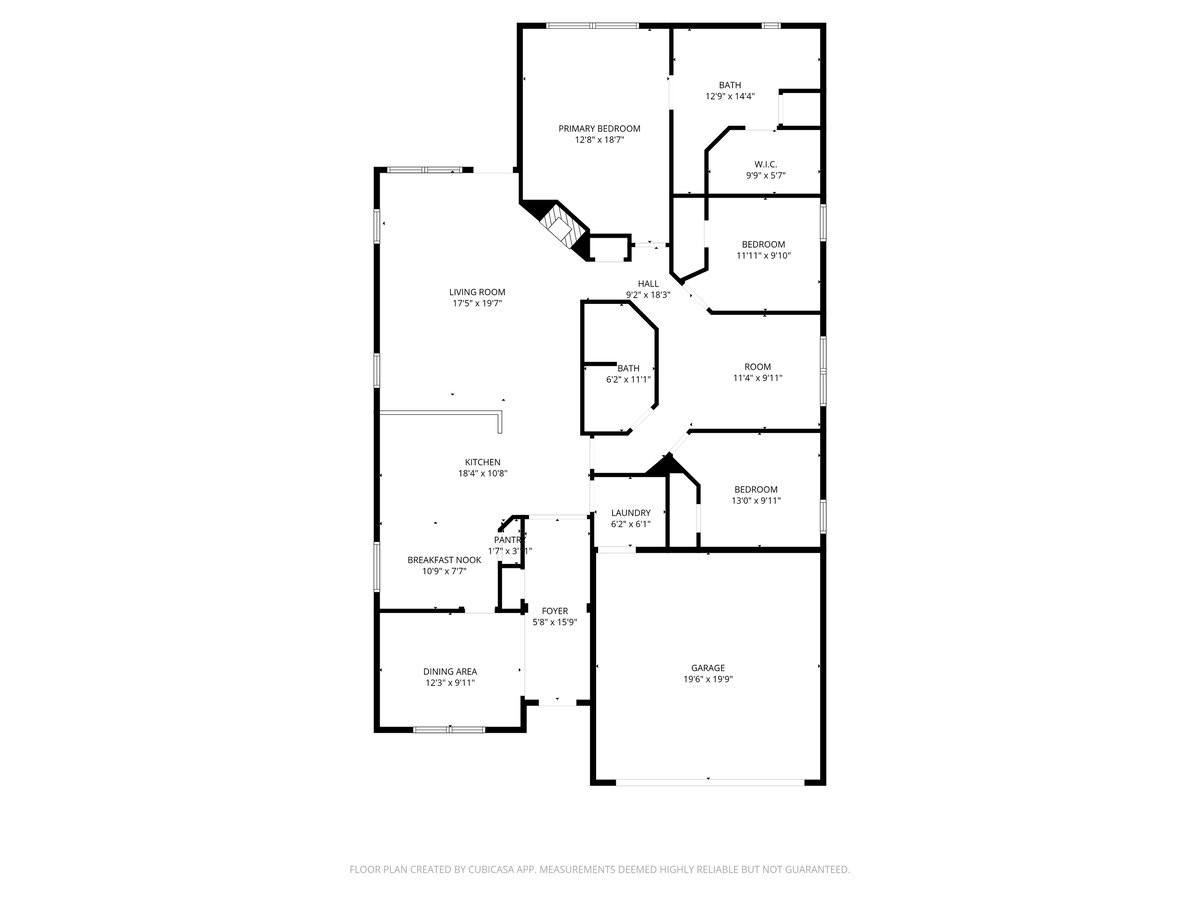 5128 Escambia Terrace Fort Worth TX 76244