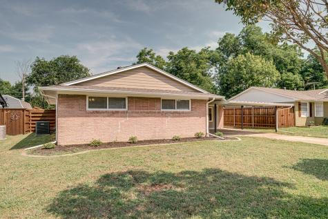 3625 Demaret Drive Mesquite TX 75150