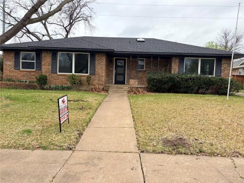 321 Duke Street Garland TX 75043
