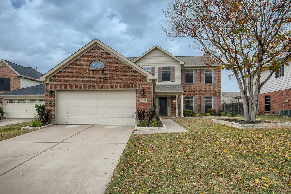 5409 Crater Lake Drive Fort Worth TX 76137