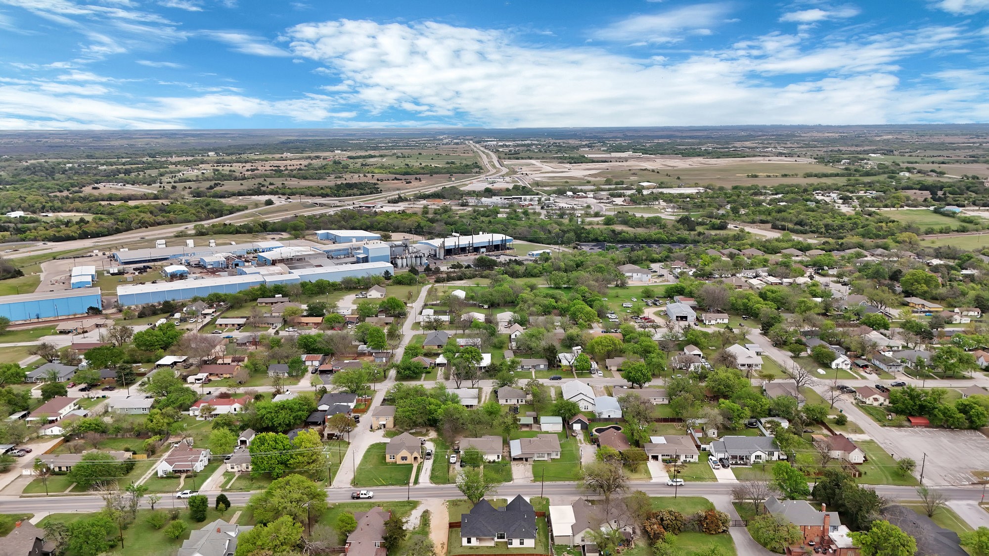 905 N Trinity Street Decatur TX 76234