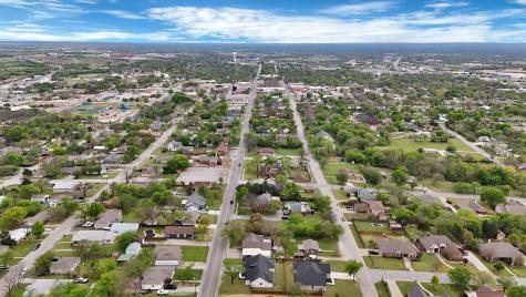 905 N Trinity Street Decatur TX 76234