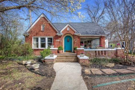 1802 Park Street Greenville TX 75401