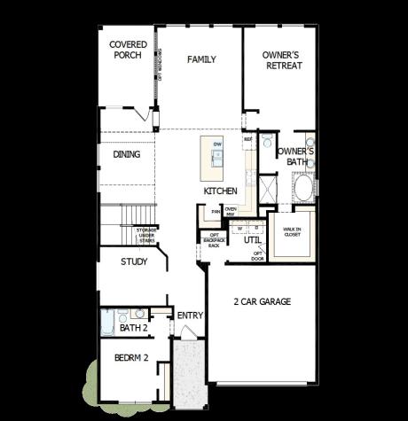 1829 Finn Avenue Van Alstyne TX 75495