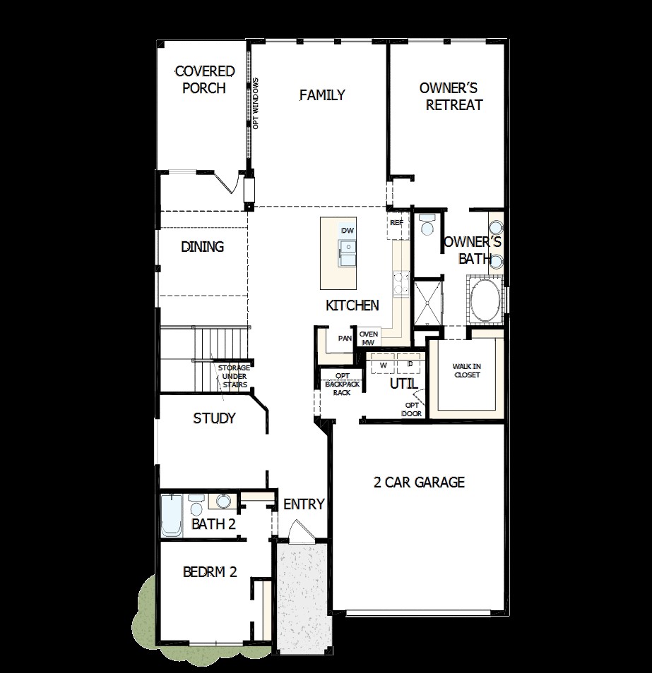 1829 Finn Avenue Van Alstyne TX 75495